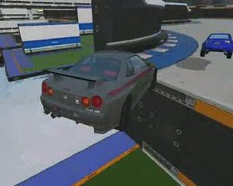 Trackmania United - 1 contre 1