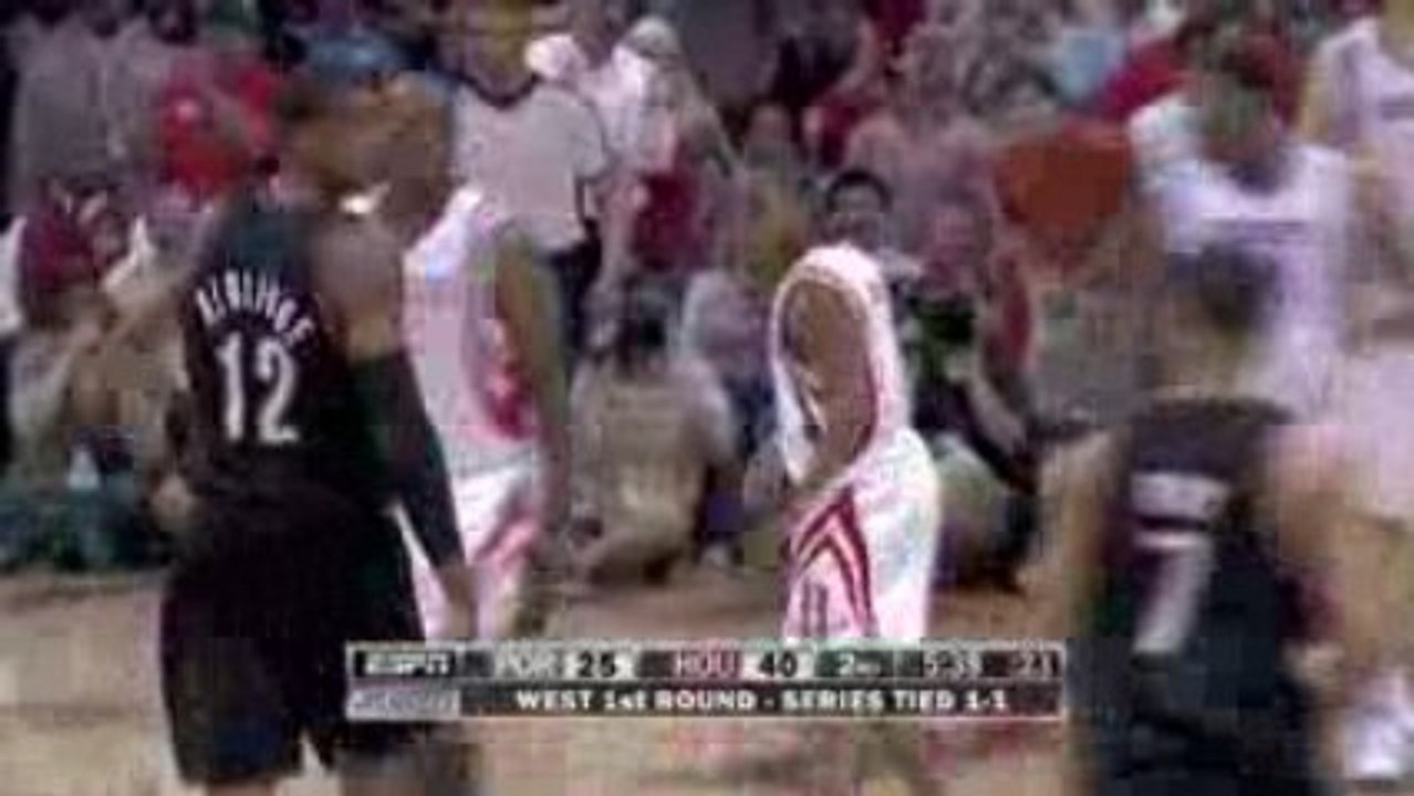 NBA Von Wafer finishes with authority against the Trail Blaz