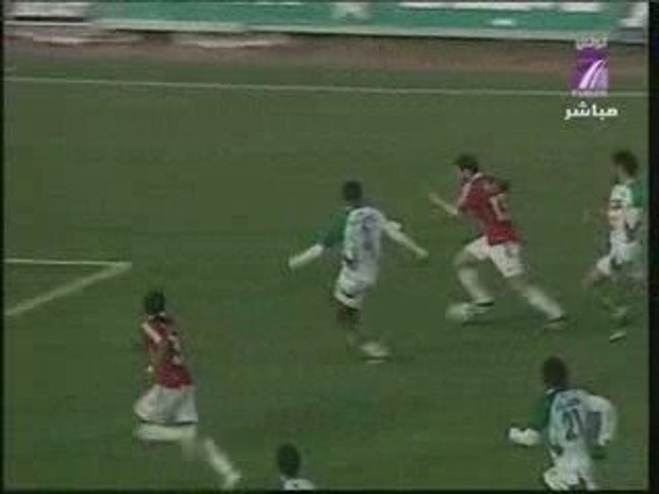 Ess 7 CSHL 0 - le 7 ieme but de Ben Radhia