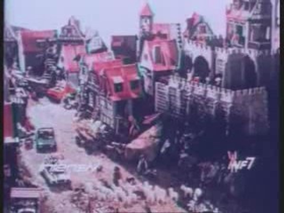 Pub Playmobil 1980