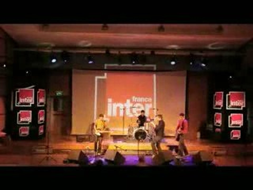 Florian Mona "Fou du Roi 14/04/09