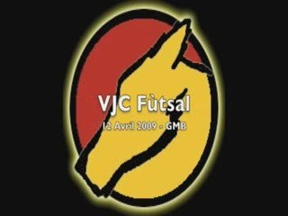 VJC Fùtsal du 12 04 09