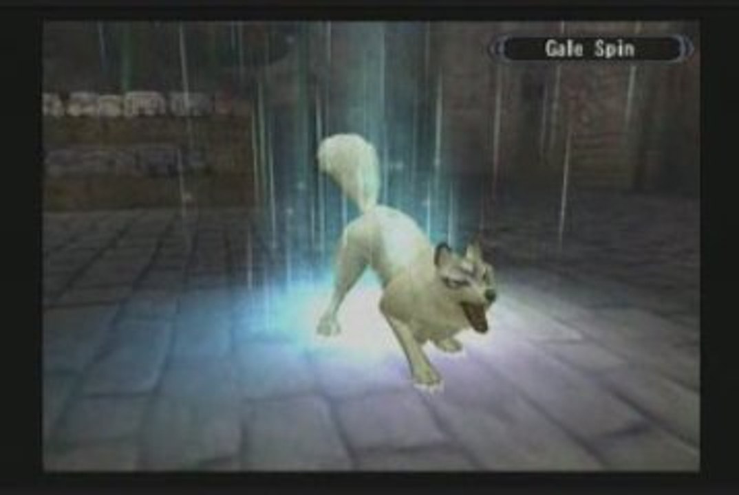 Wolf Bout 3: Jerome