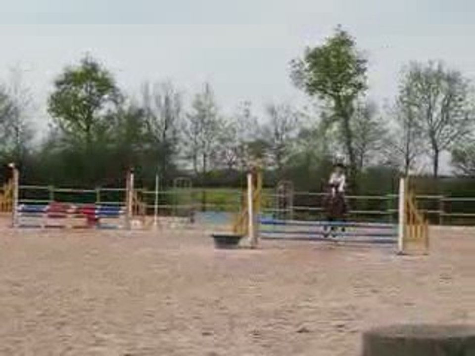Bestoune et Mélissa!!!