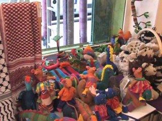 Parcours Filles - Femmes 2009 : Tierra-UNA partenaire.