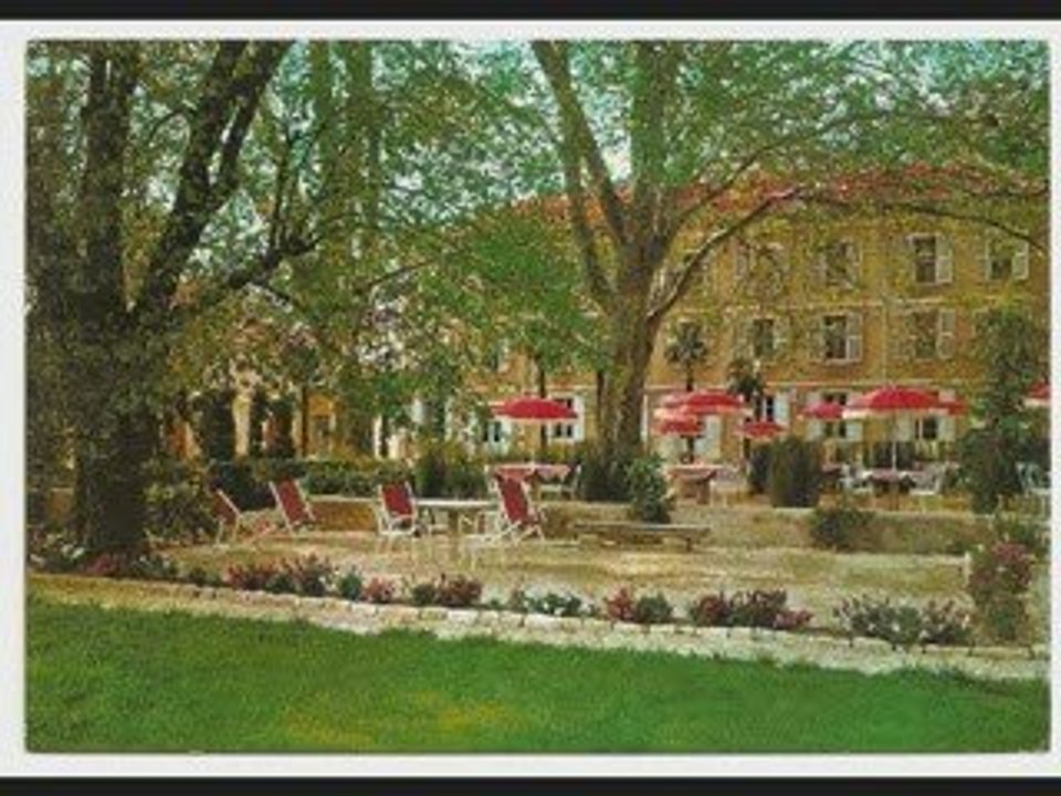 Beaumes de venise et ses environs