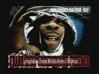 Busta Rhymes VS Imagination