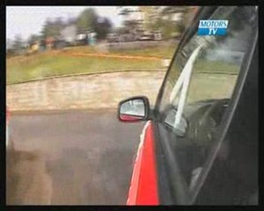 Rallye Suzuki Cup Lyon Charbonnieres 2009
