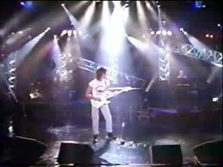 Jeff Beck - Sling Shot Live 1990
