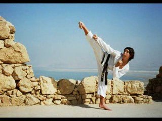 Taekwon-Do ITF - Ashdod - Activities - 2002-2004