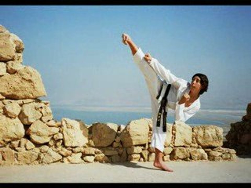 Taekwon-Do ITF - Ashdod - Activities - 2002-2004