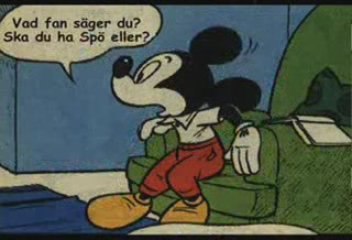 Sml - blir ännu fulare