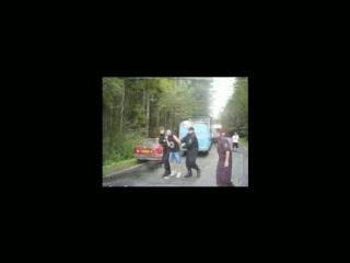 czechtek 2005 TEK tchequie policer