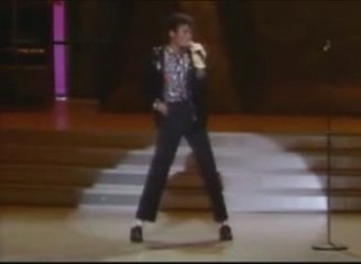Michael jackson en mode tunard