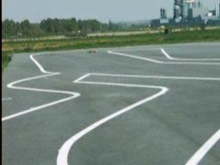 Essais Piste de BAZEILLES