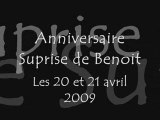 Anniv' benoit