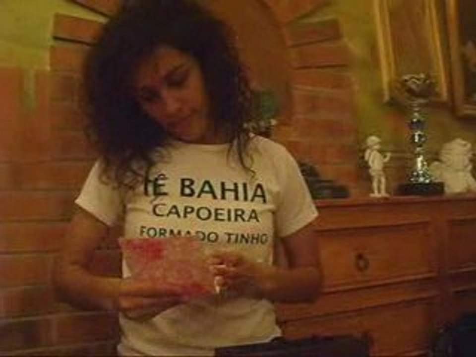 Vidéo anniv de Nadia le 22-04-2009