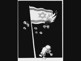 Grup Yürüyüş..El-intifada