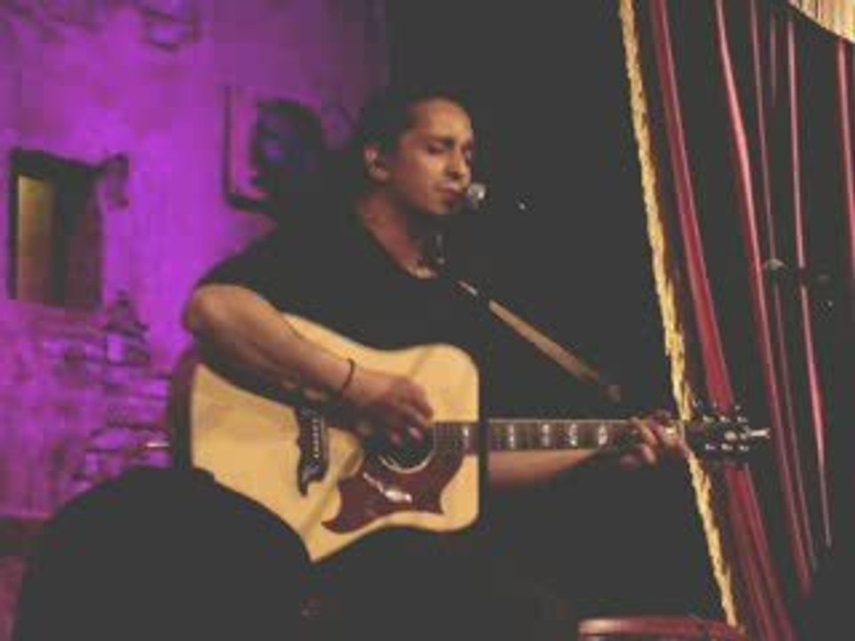 Mr. TOMA (part 1) @ comedy club = 23-04-09