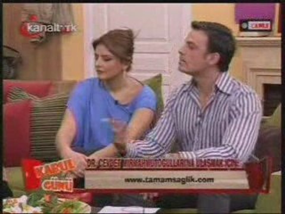 Kanaltürk - Kabul Günü Nefes Terapisi 3