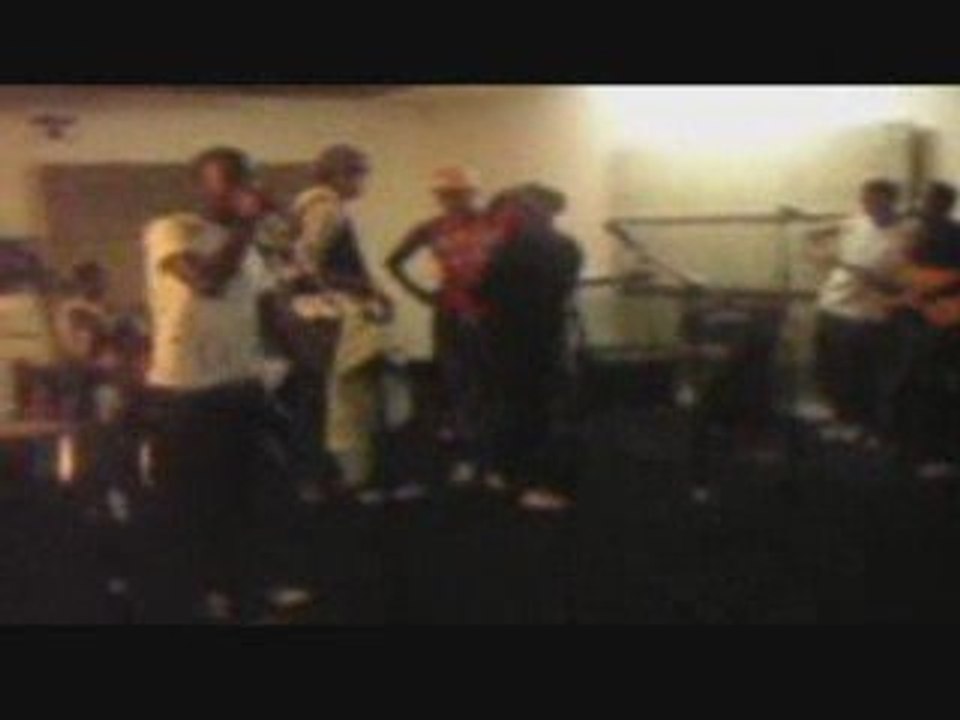 Kevin MOLA et les Maillons Forts