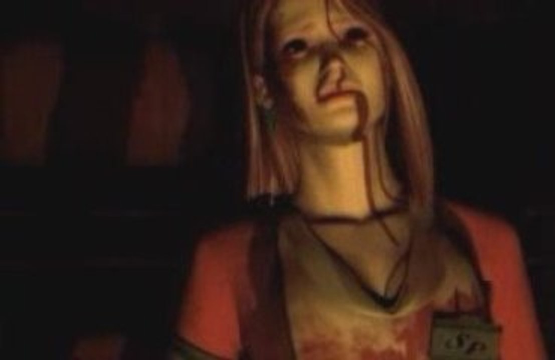 Silent Hill - Lisa's Transformation