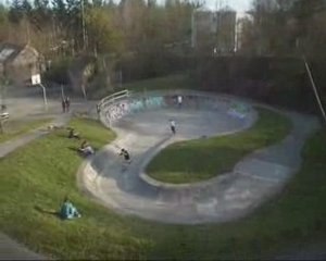 skate bowl/ minibowl rennes beaulieu/longchamps