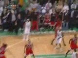 Ray Allen Knocks Down NBA