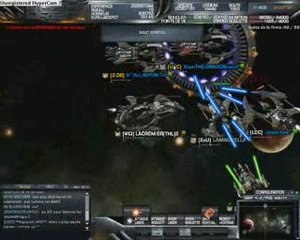 battle cremier et VRU