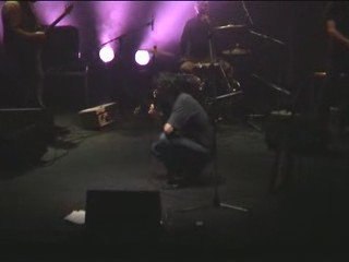 La Fureur short Eden