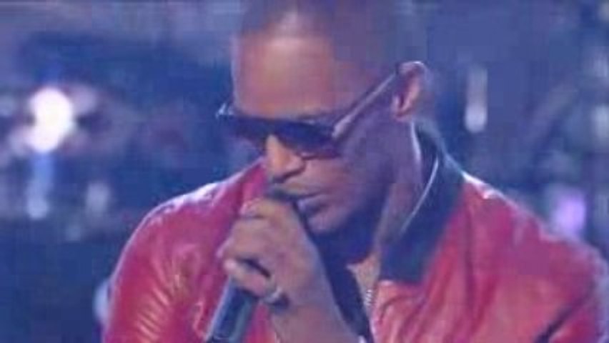 Jamie Foxx - Blame It On the Alcohol [Live Jimmy Kimmel] - Vidéo