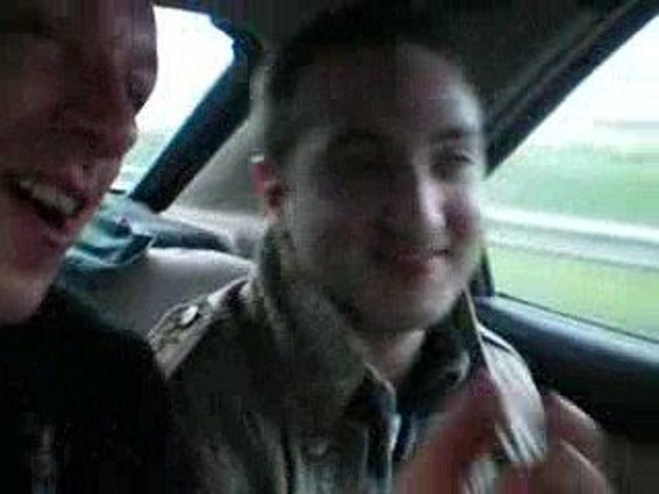 La UFO fais chanter Rody