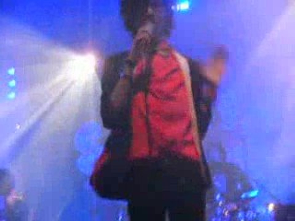 Sliimy au printemps de bourges wake up, By eliz-fraiz