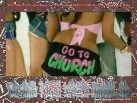 Ice Cube ft Snoop Dogg & Lil' Jon Vs Poison