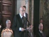 Discorso del Presidente Napolitano