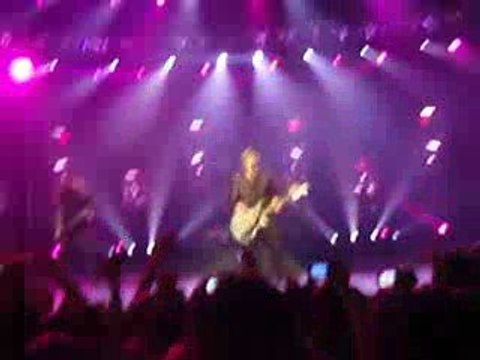 Fall Out Boy I'm Like A Lawyer.... Live Zenith Strasbourg