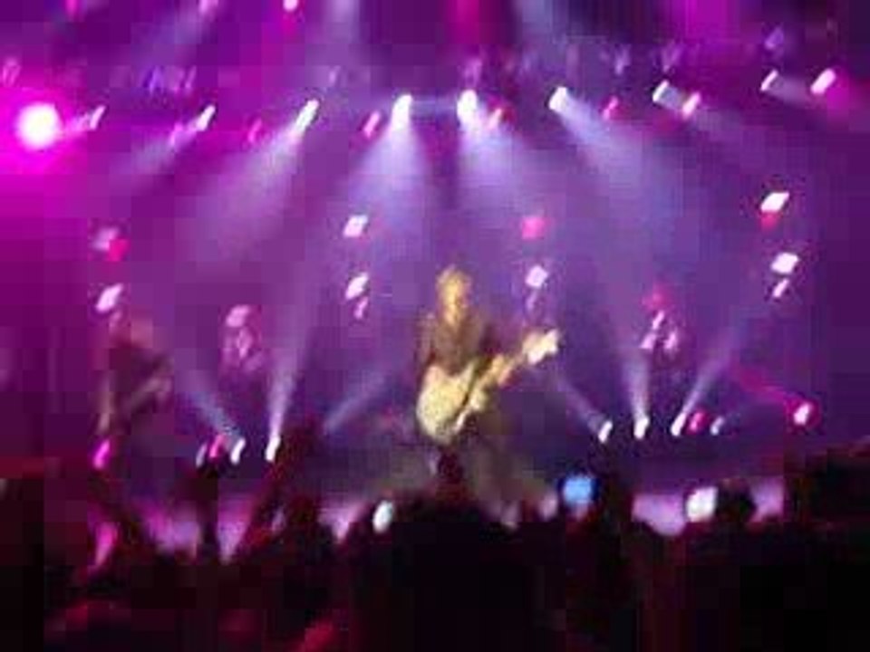 Fall Out Boy "I'm Like A Lawyer...." Live Zenith Strasbourg