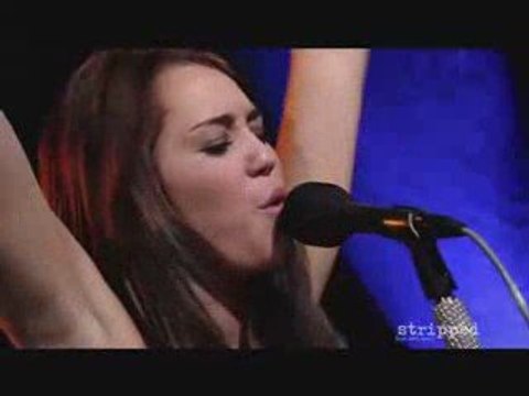 Miley Cyrus - Girls Just Wanna Have Fun