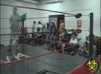 Mass Destruction Match 5 Draven VS Sean Synn Part 2