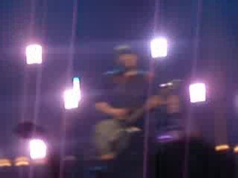 Fall Out Boy She's My Winona live Strasbourg