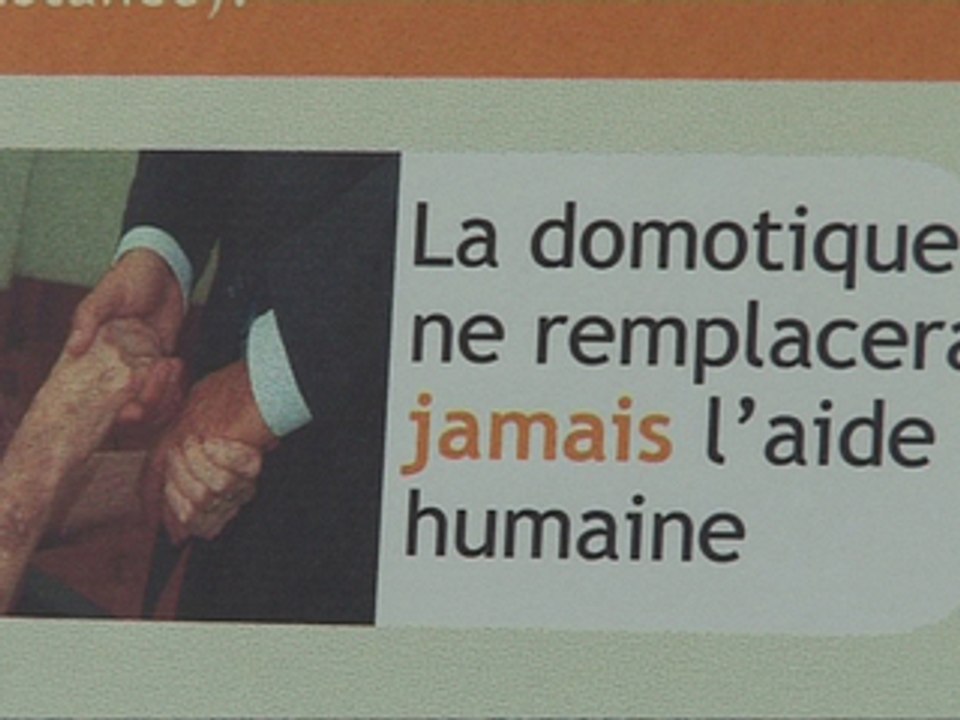 TULLE COLLOQUE DOMOTIQUE CONSEIL GENERAL FIN