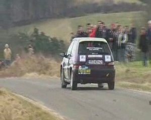 Rallye Baldomérien 2009 BARAY/BOURGIN