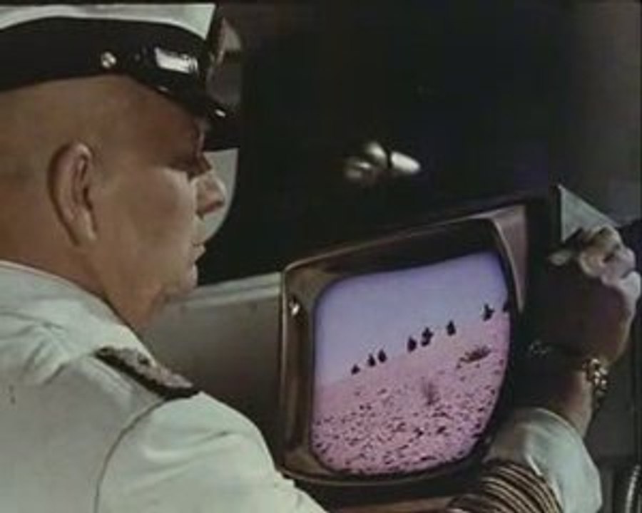 Alerte au Sud - Jean Devaivre (1953) Extraits