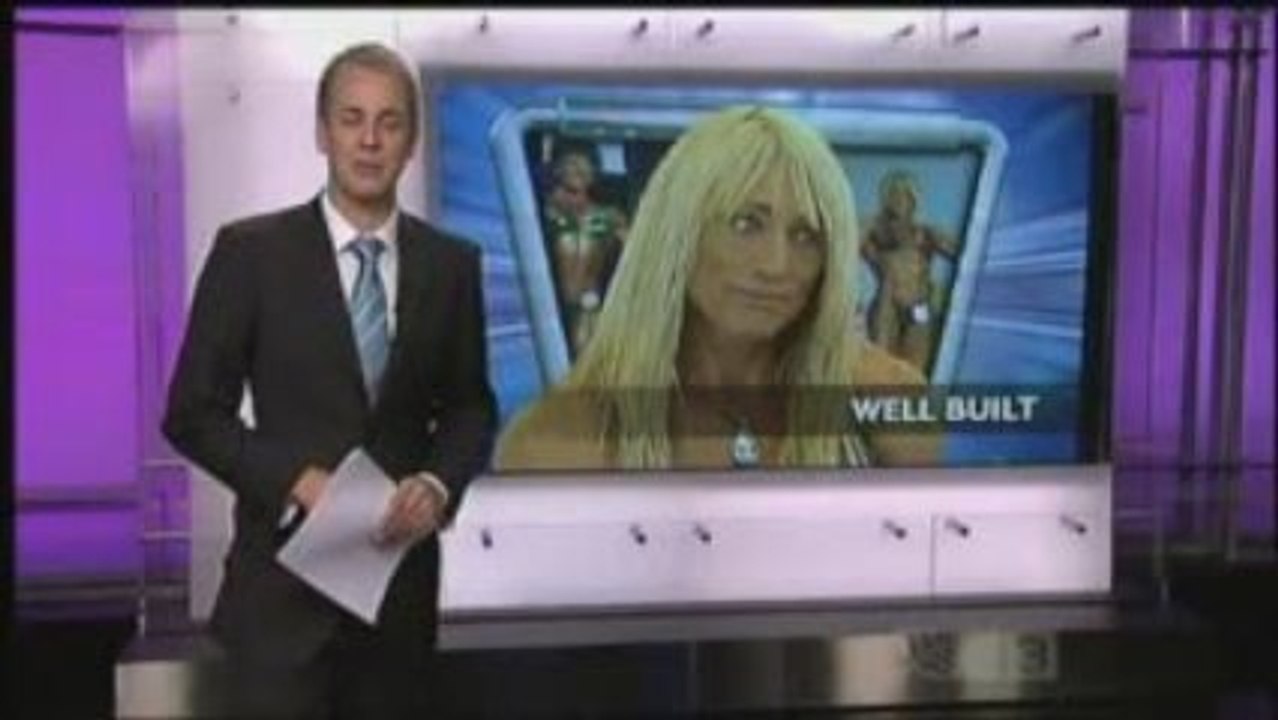 Joanne Stewart, FBB