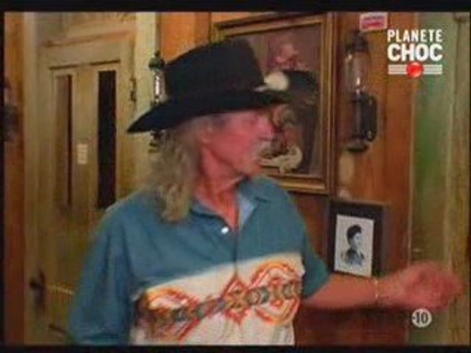 taps theatre hante partie 1 sur 3