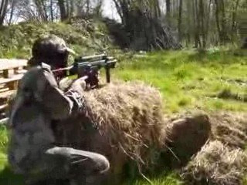 airsoft G.I.M.A party du dimanche 19 avril 2009