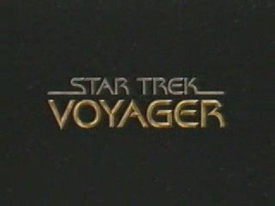 STAR TREK VOYAGER GENERIQUE SAISON 01 VO