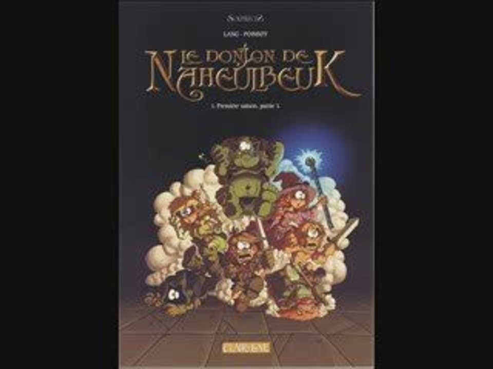 naheulbeuk episode 2