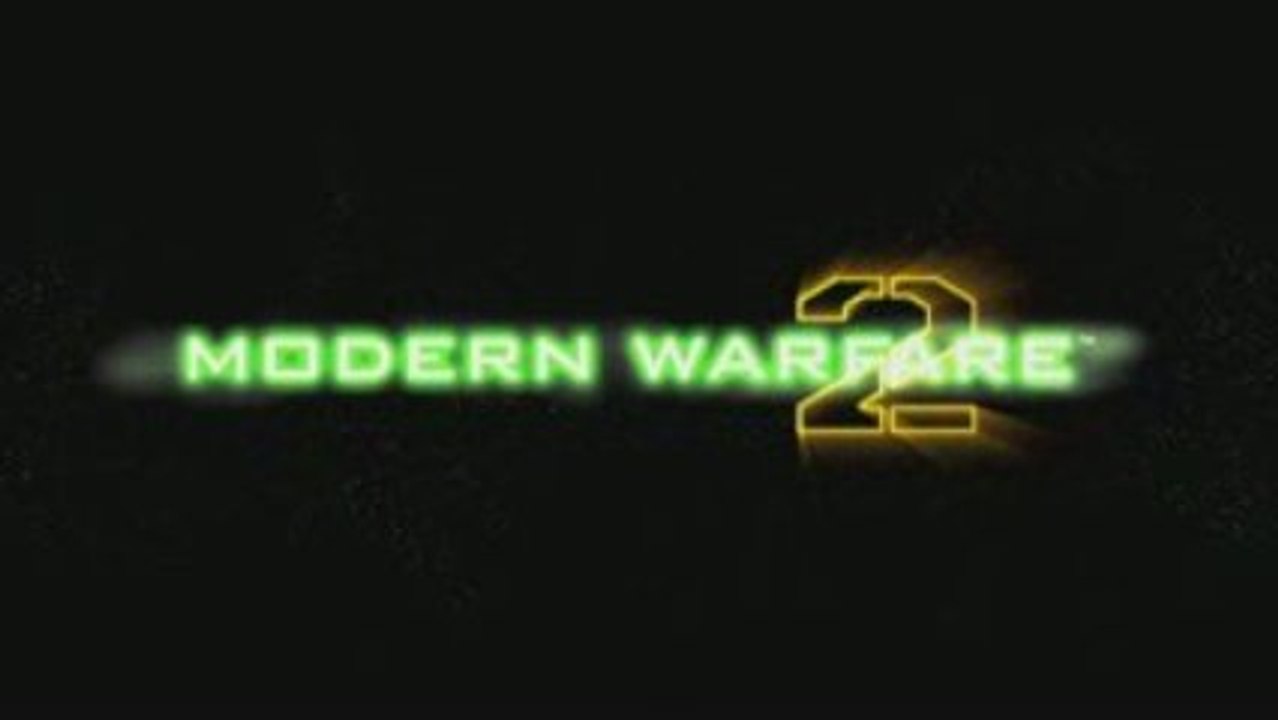 Premier teaser Call of Duty : Modern Warfare 2 - Actu-Gamer
