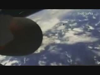 UFO EXCLUSIVE-Falcon 1 -Flight 4-September 28 2008 Video